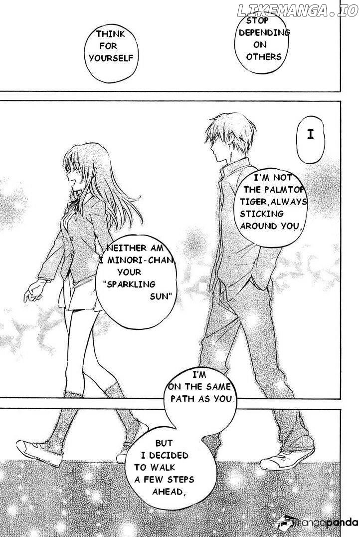 Toradora! - Manga chapter 52 - page 17