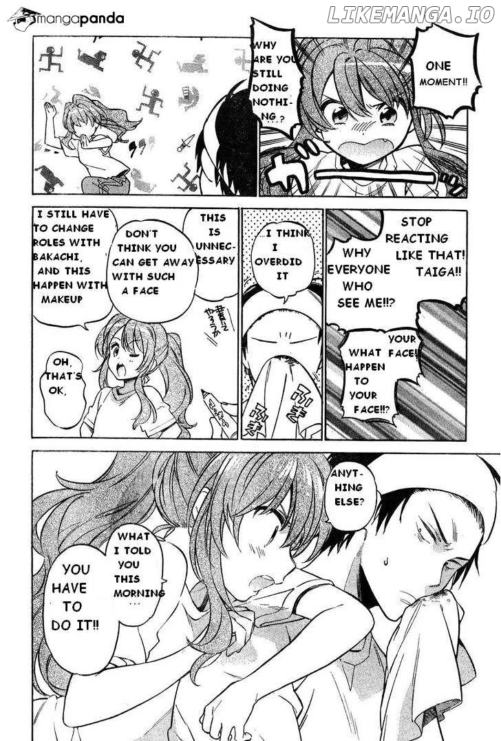 Toradora! - Manga chapter 52 - page 20