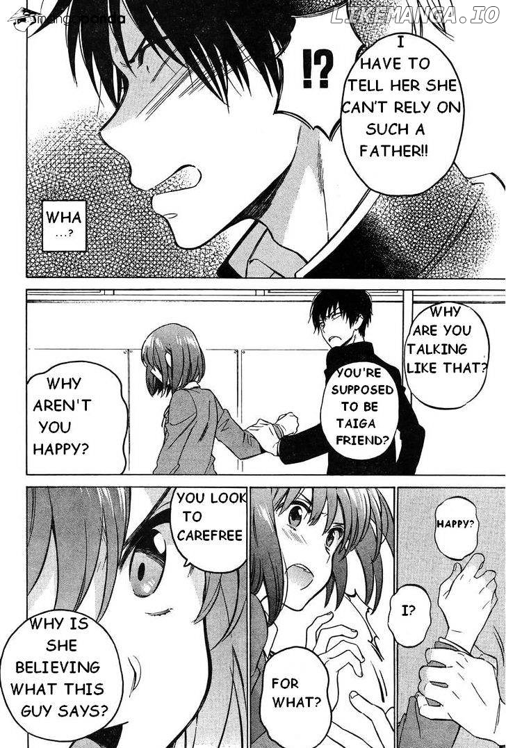Toradora! - Manga chapter 52 - page 4