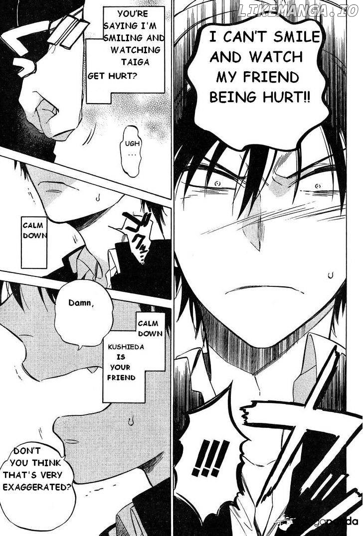 Toradora! - Manga chapter 52 - page 5