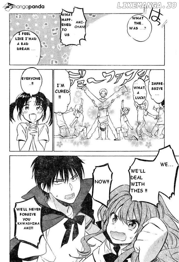 Toradora! - Manga chapter 53 - page 12