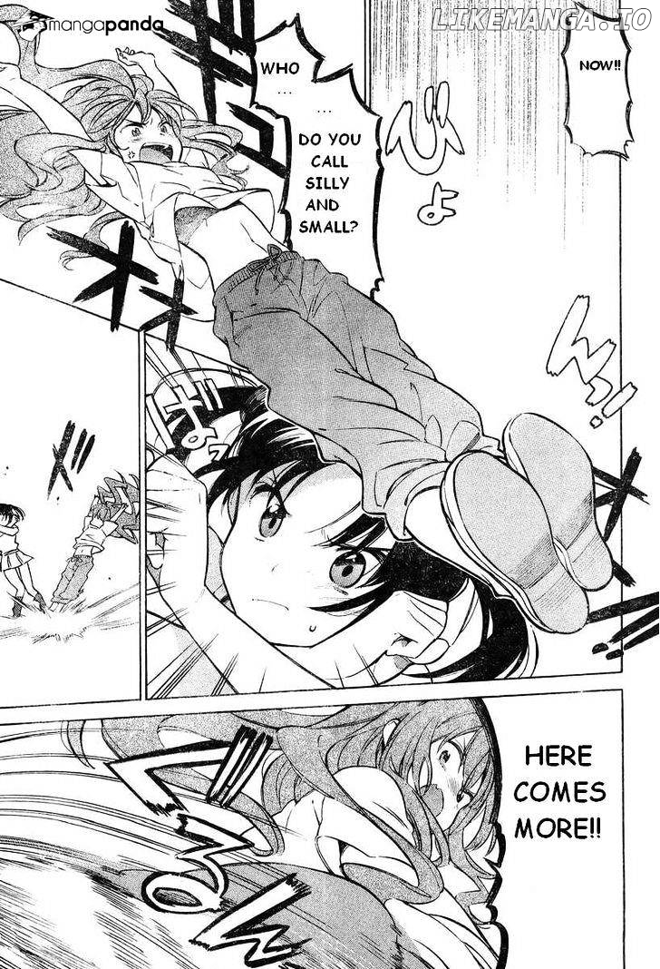 Toradora! - Manga chapter 53 - page 13