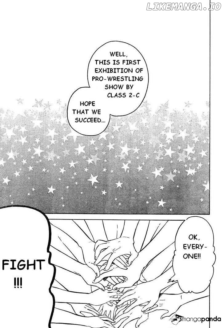 Toradora! - Manga chapter 53 - page 3