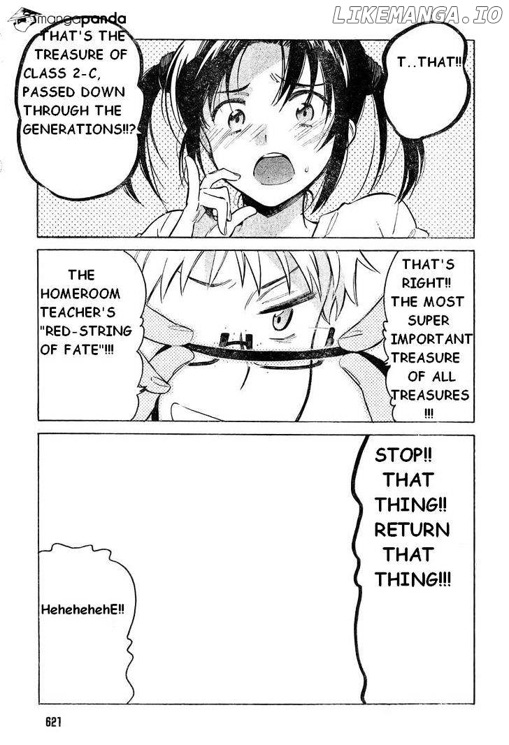 Toradora! - Manga chapter 53 - page 5