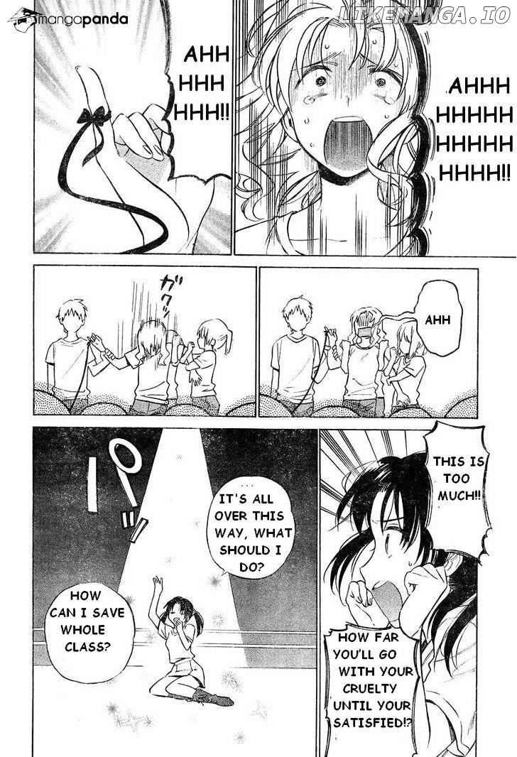Toradora! - Manga chapter 53 - page 8