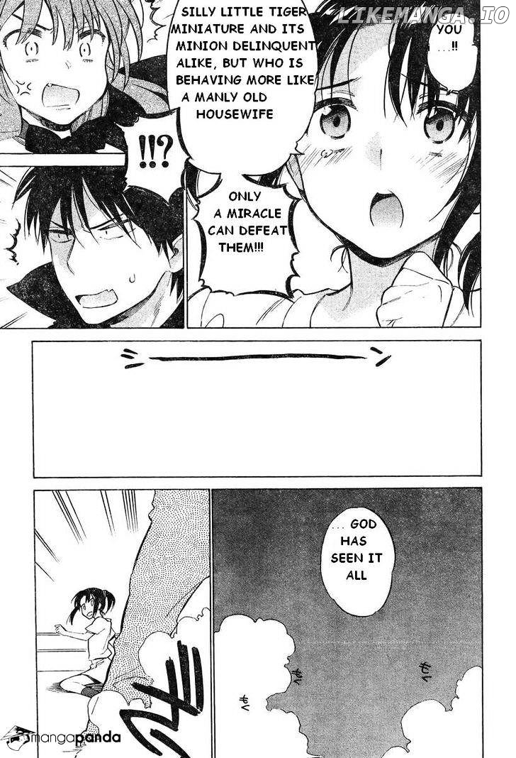 Toradora! - Manga chapter 53 - page 9