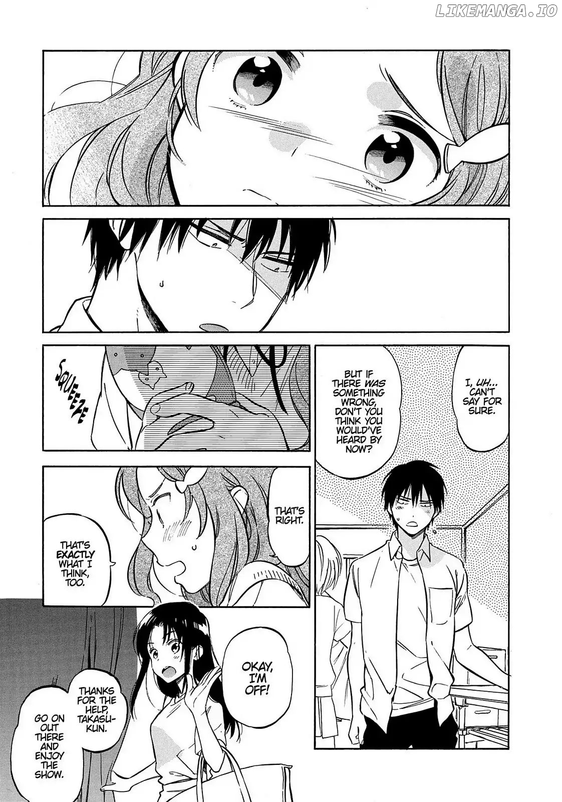 Toradora! - Manga chapter 54 - page 13