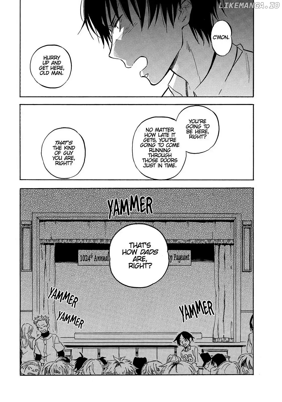 Toradora! - Manga chapter 54 - page 15