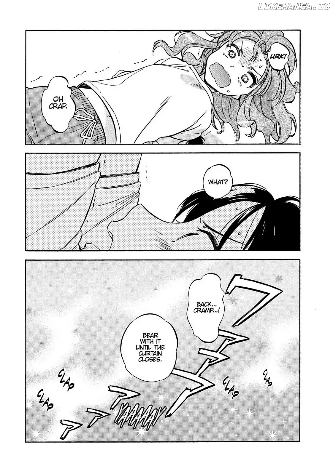Toradora! - Manga chapter 54 - page 3