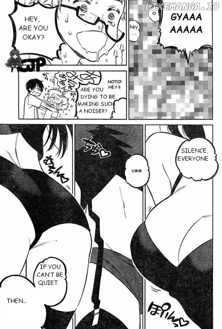 Toradora! - Manga chapter 55 - page 3