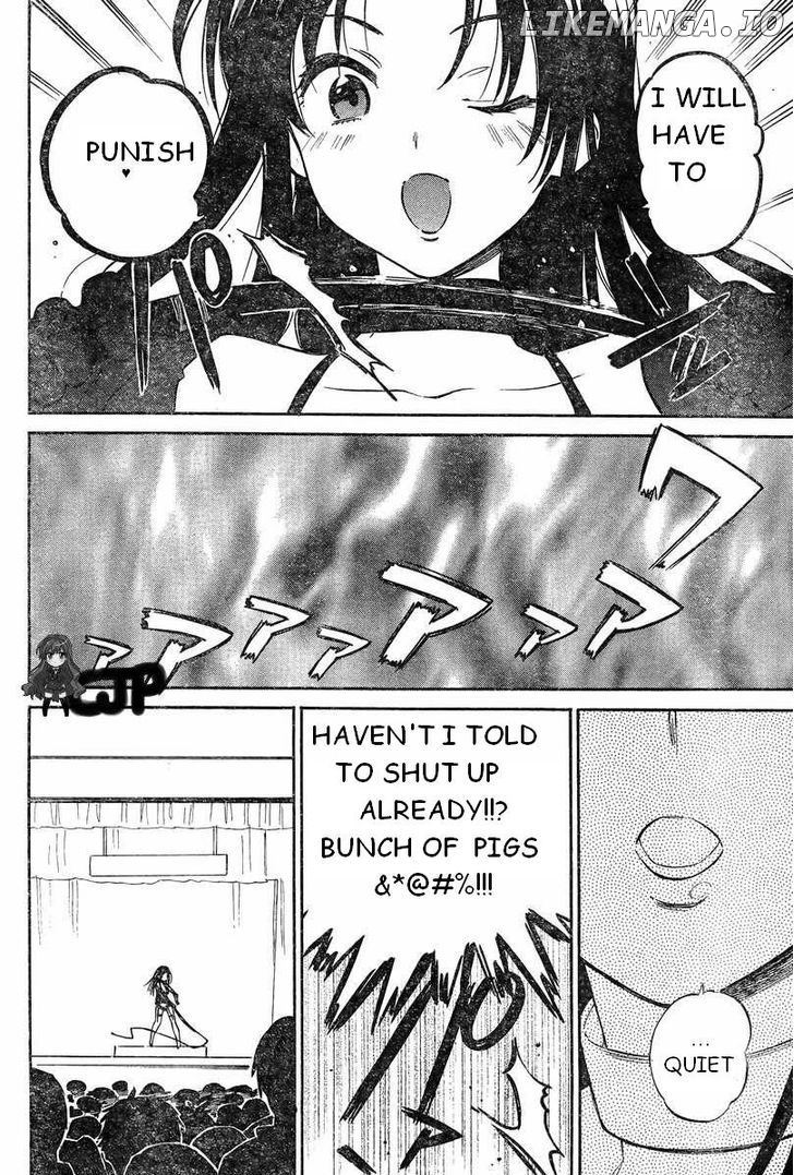 Toradora! - Manga chapter 55 - page 4