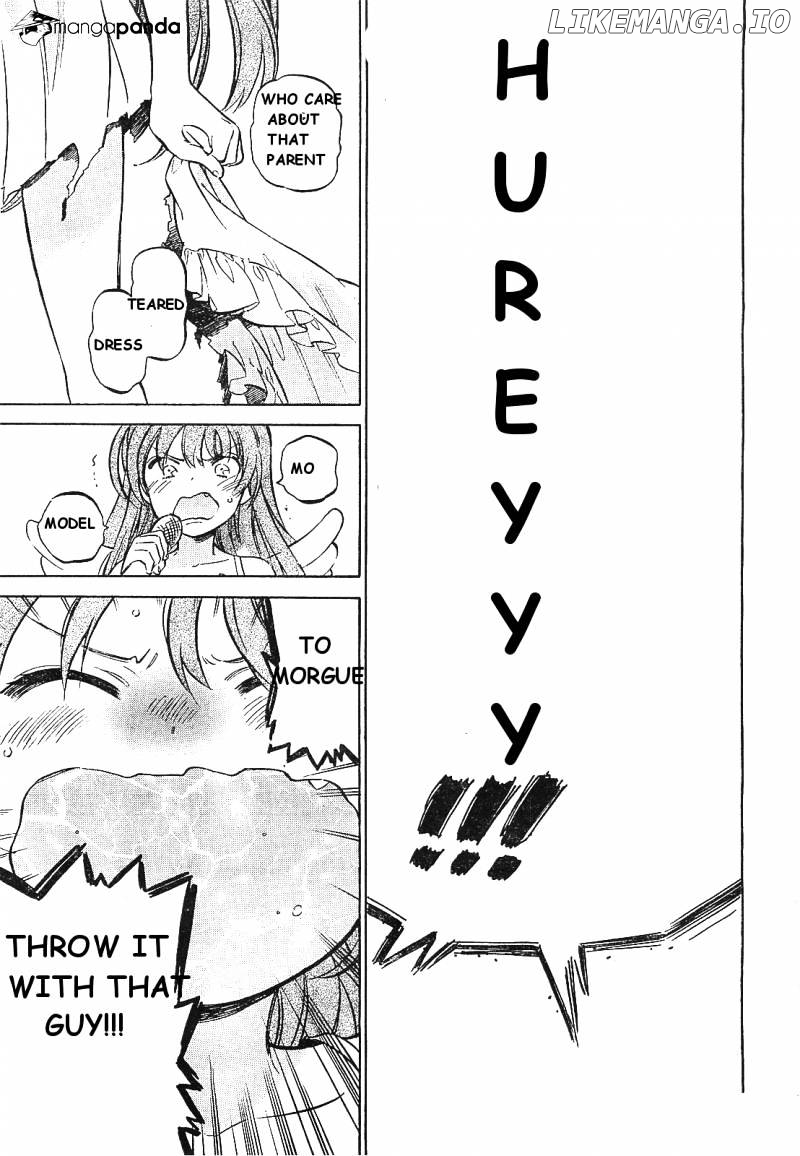 Toradora! - Manga chapter 56 - page 10