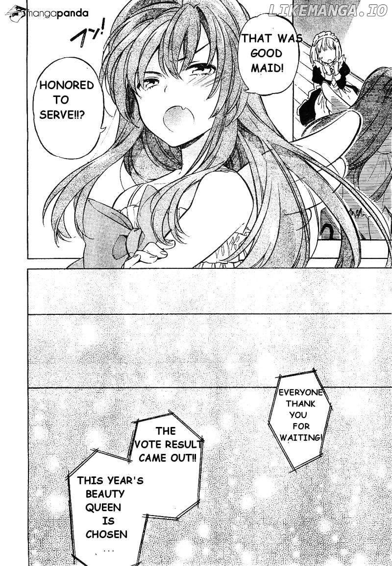 Toradora! - Manga chapter 56 - page 13