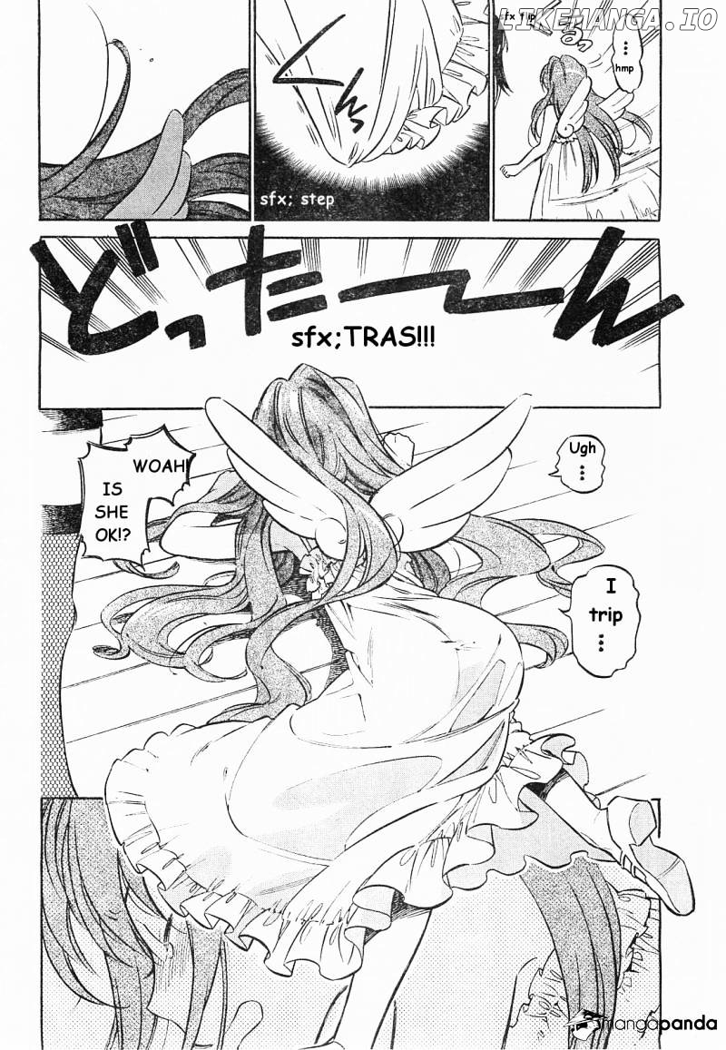 Toradora! - Manga chapter 56 - page 5