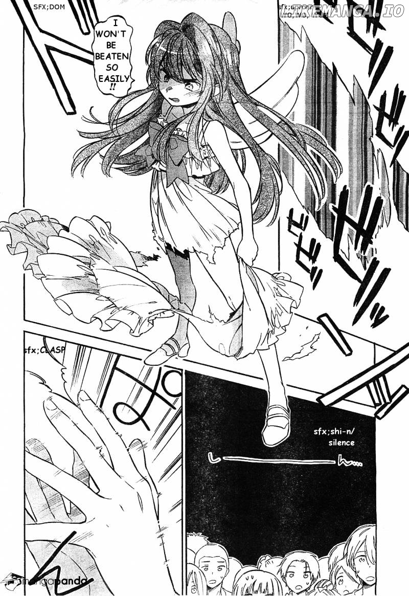Toradora! - Manga chapter 56 - page 7