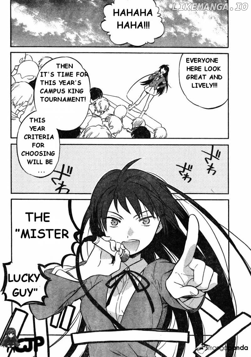 Toradora! - Manga chapter 57 - page 2