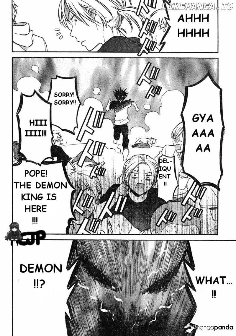 Toradora! - Manga chapter 57 - page 8