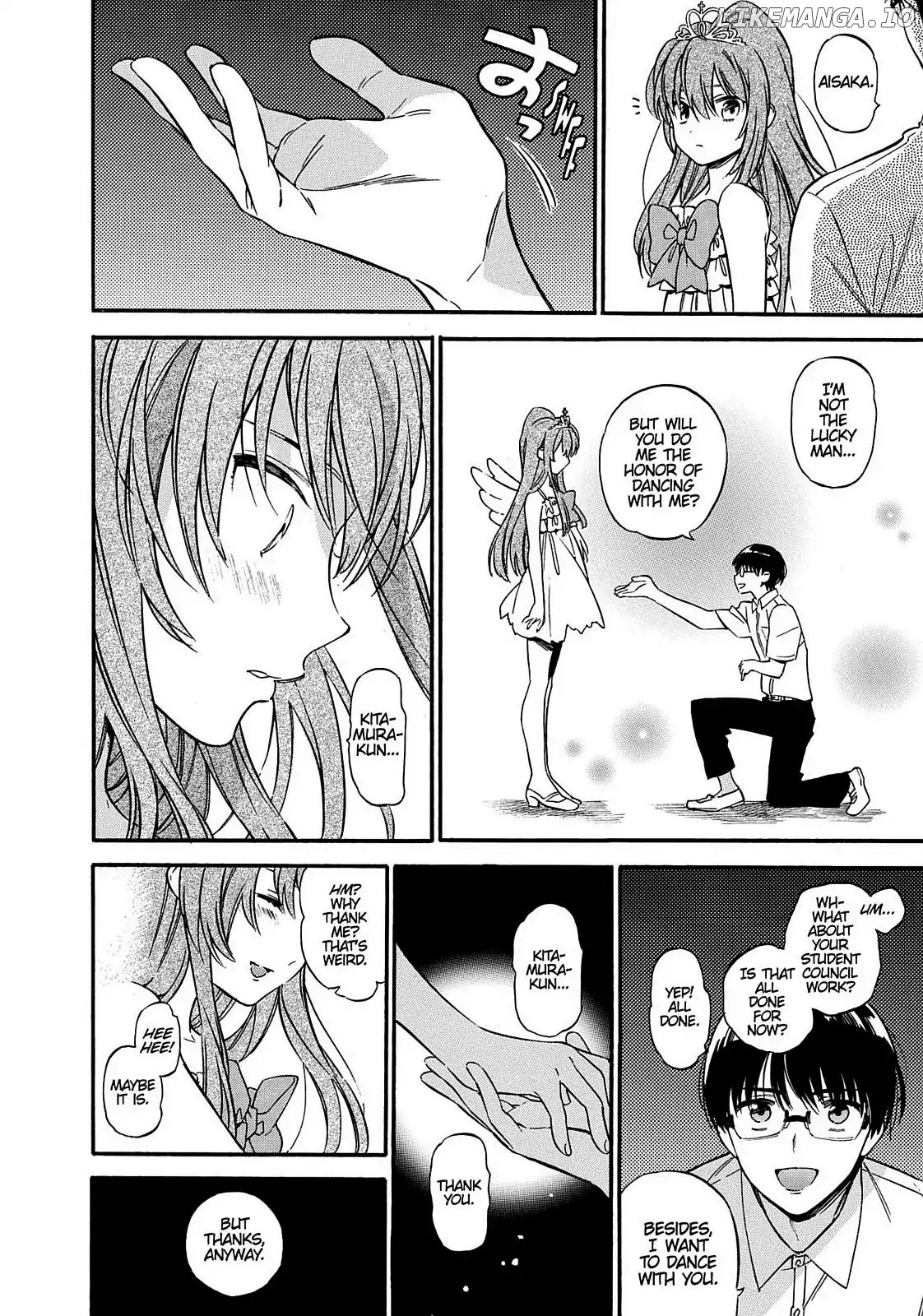 Toradora! - Manga chapter 58 - page 10