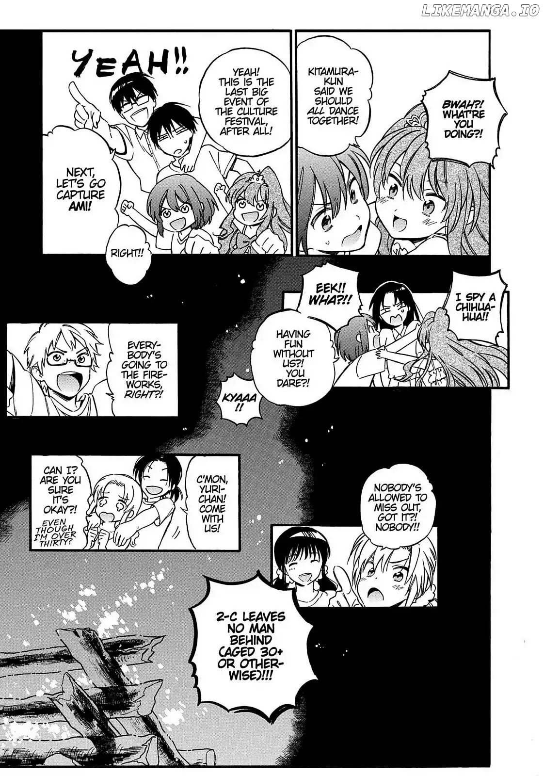 Toradora! - Manga chapter 58 - page 13