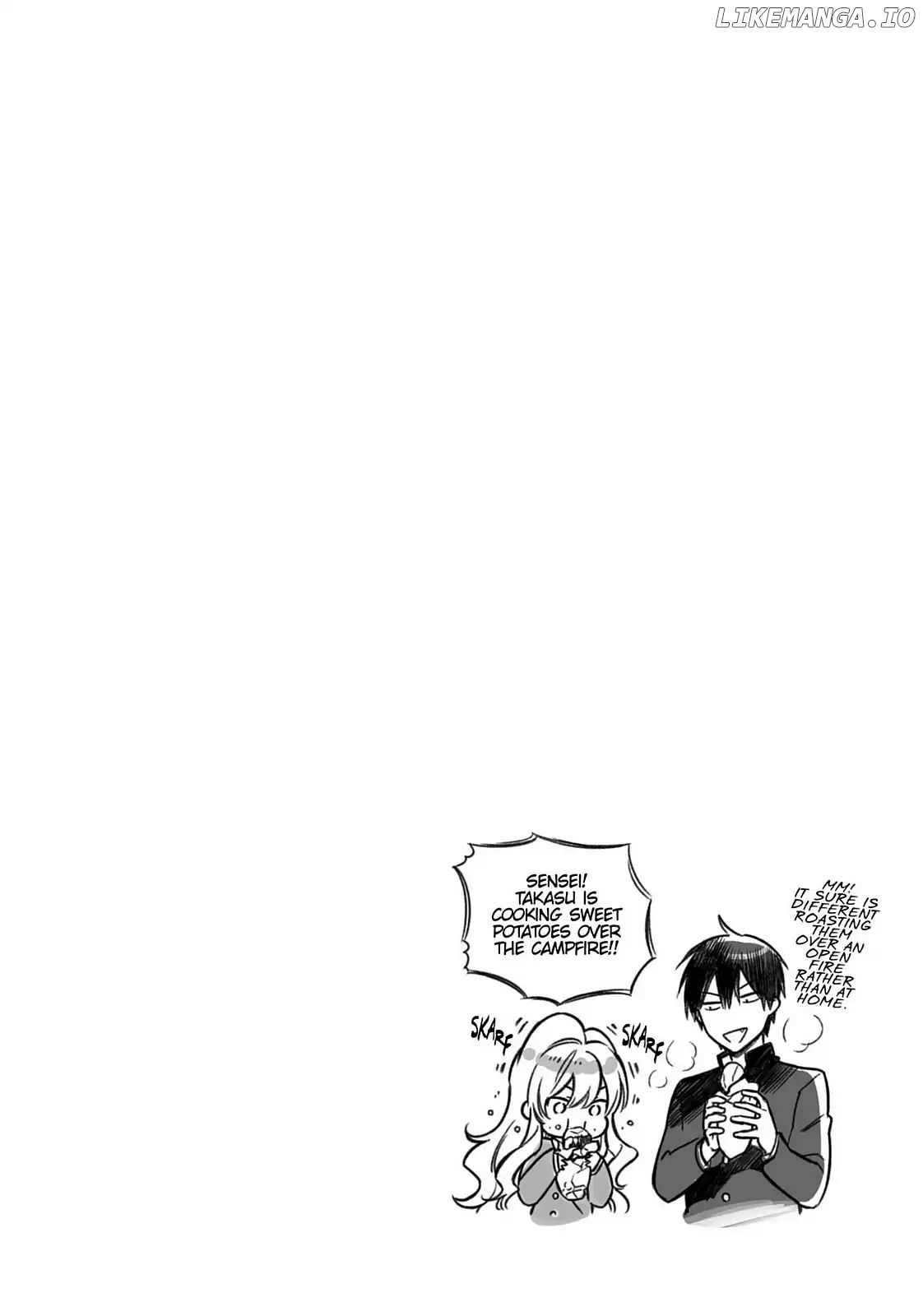 Toradora! - Manga chapter 58 - page 14