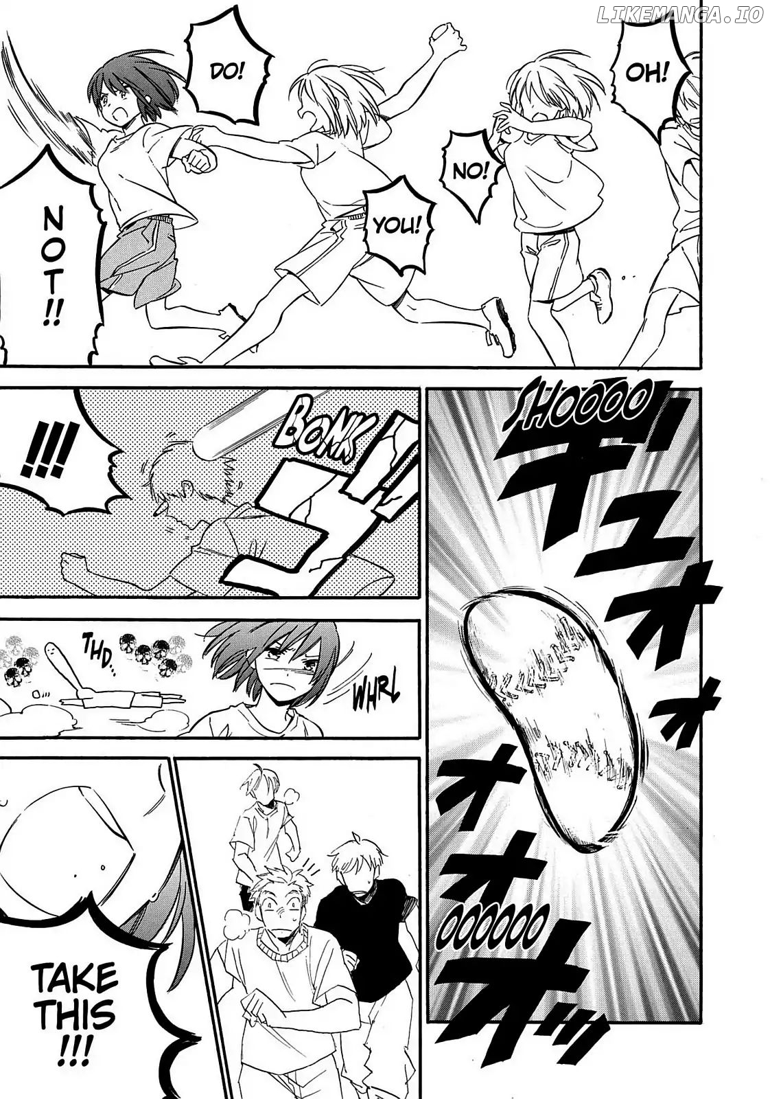 Toradora! - Manga chapter 58 - page 5