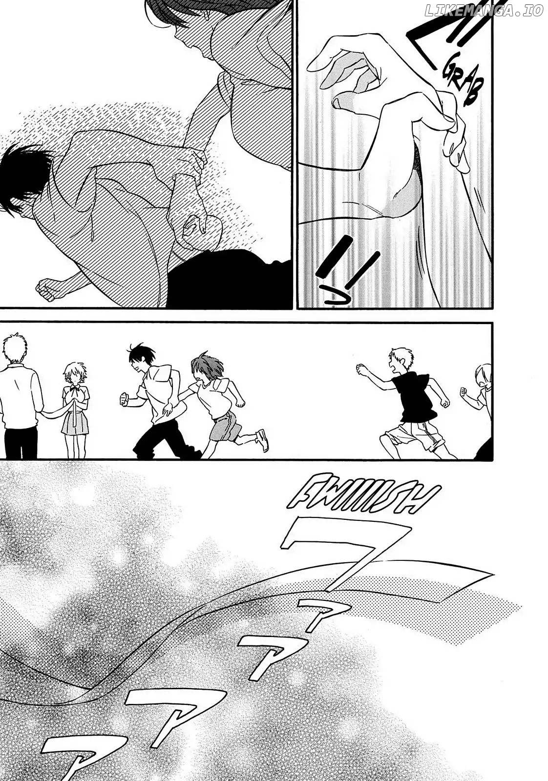 Toradora! - Manga chapter 58 - page 7