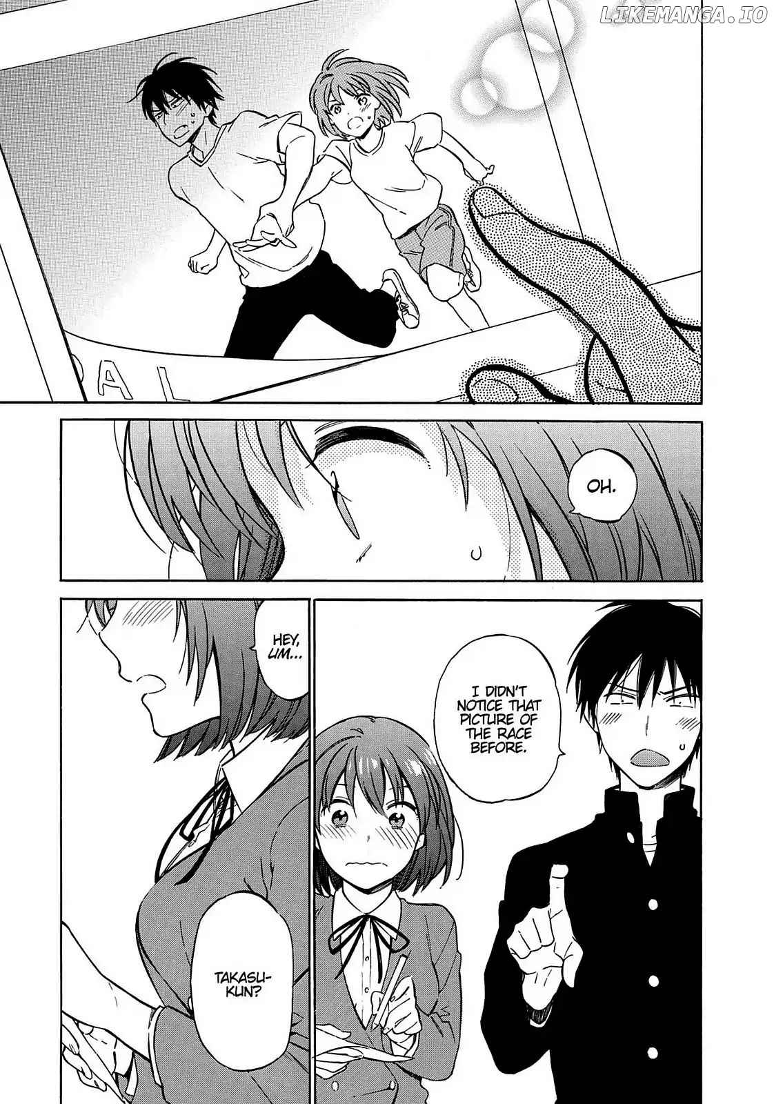 Toradora! - Manga chapter 59 - page 11