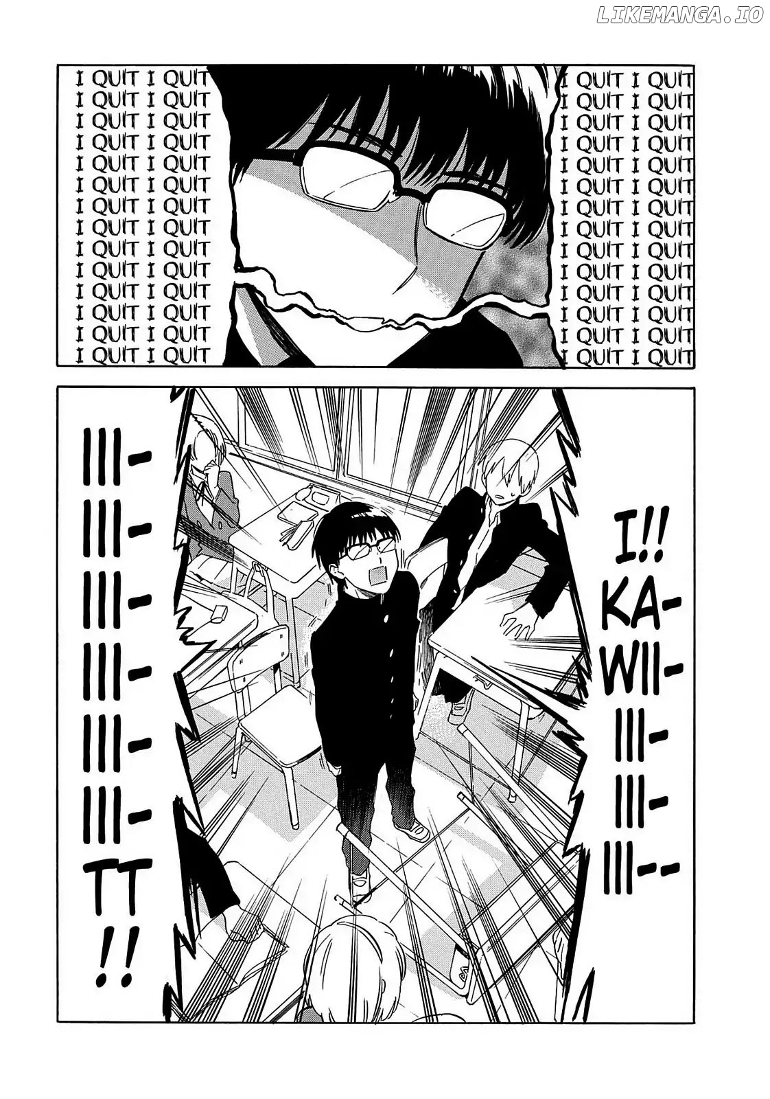 Toradora! - Manga chapter 59 - page 15