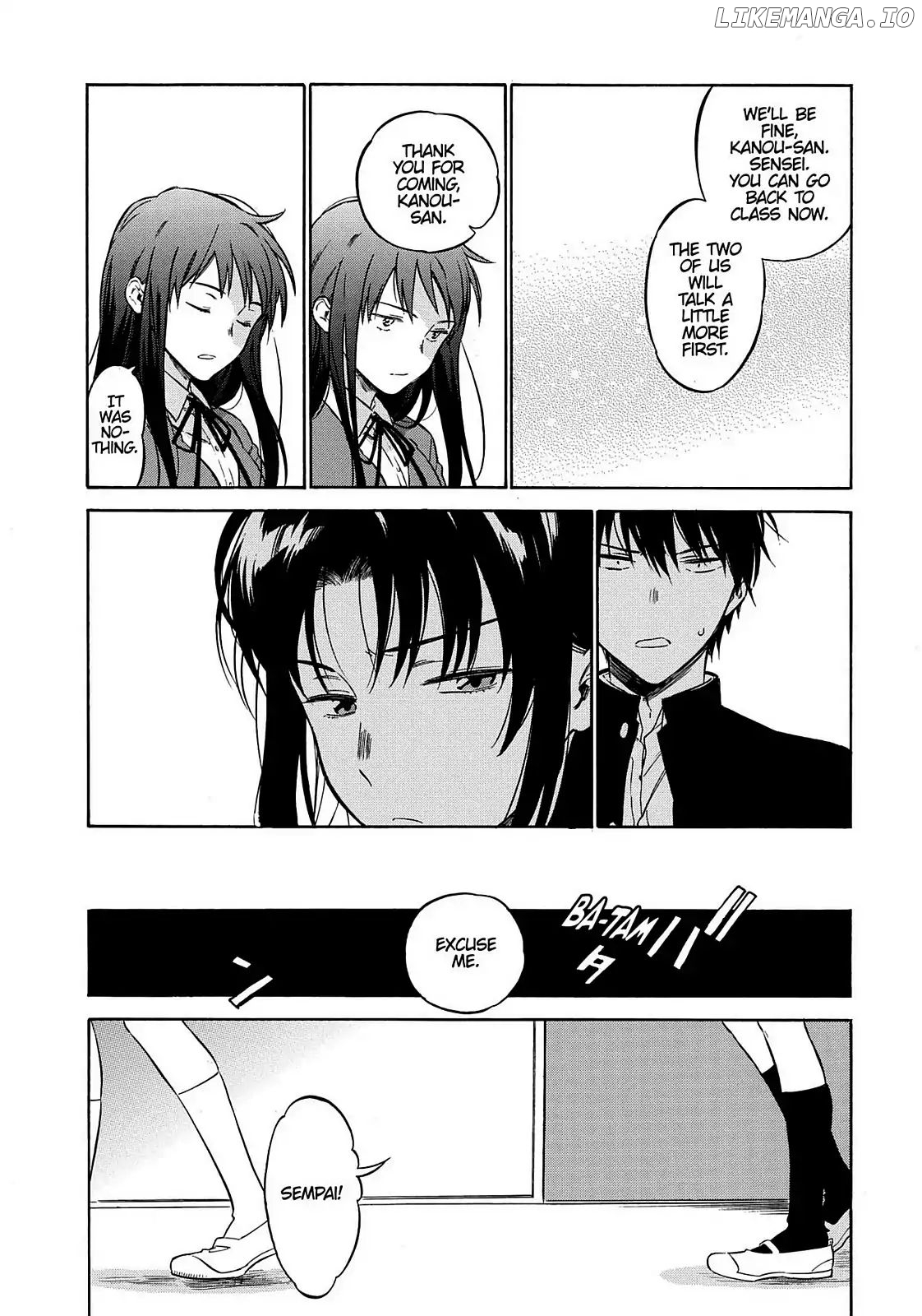 Toradora! - Manga chapter 60 - page 10
