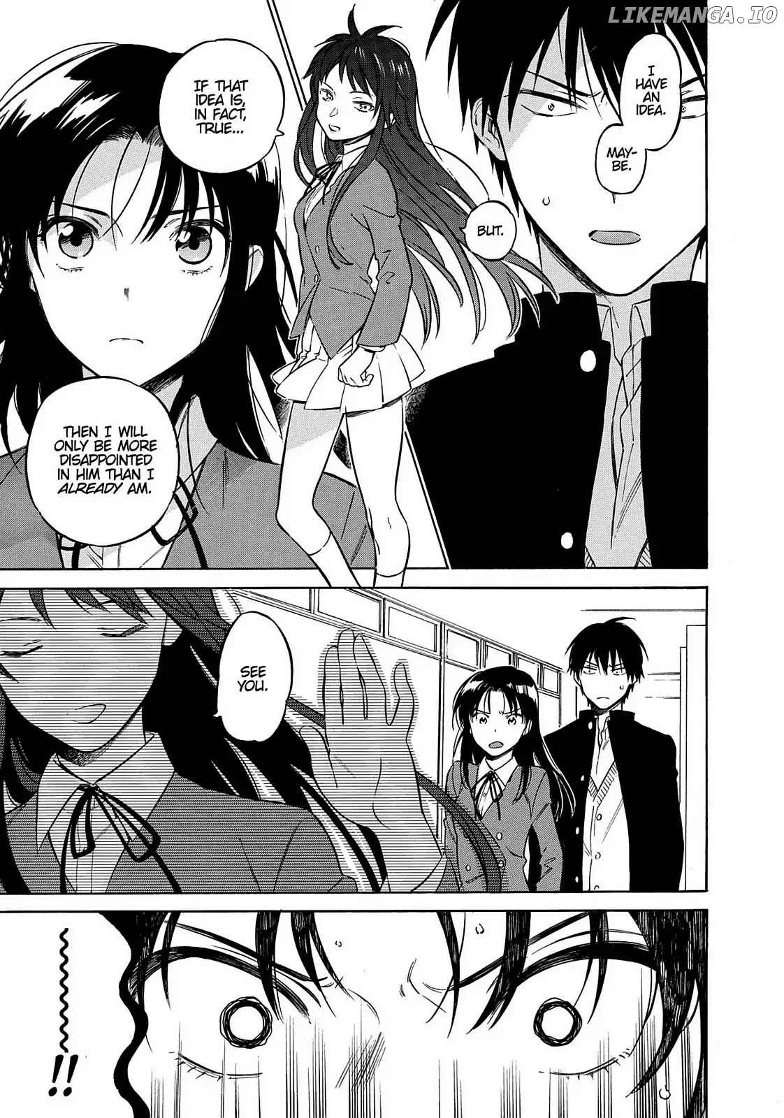 Toradora! - Manga chapter 60 - page 13