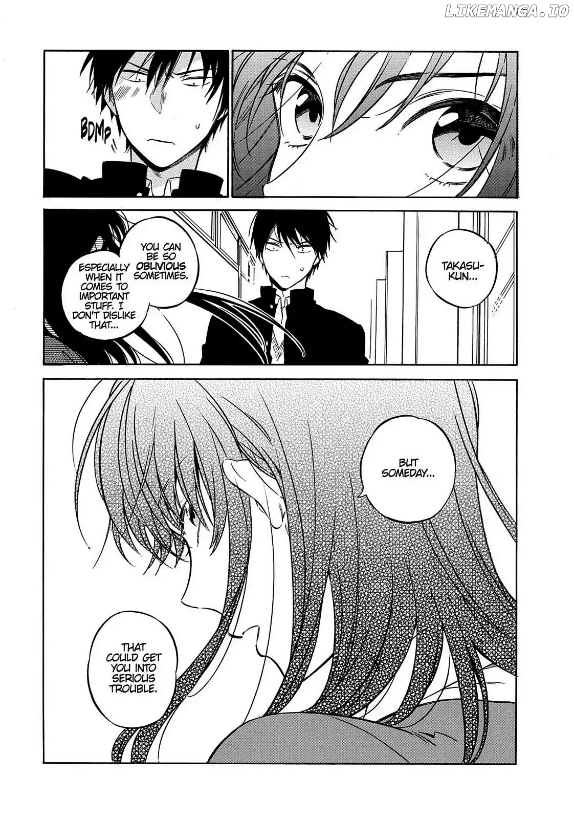 Toradora! - Manga chapter 60 - page 15