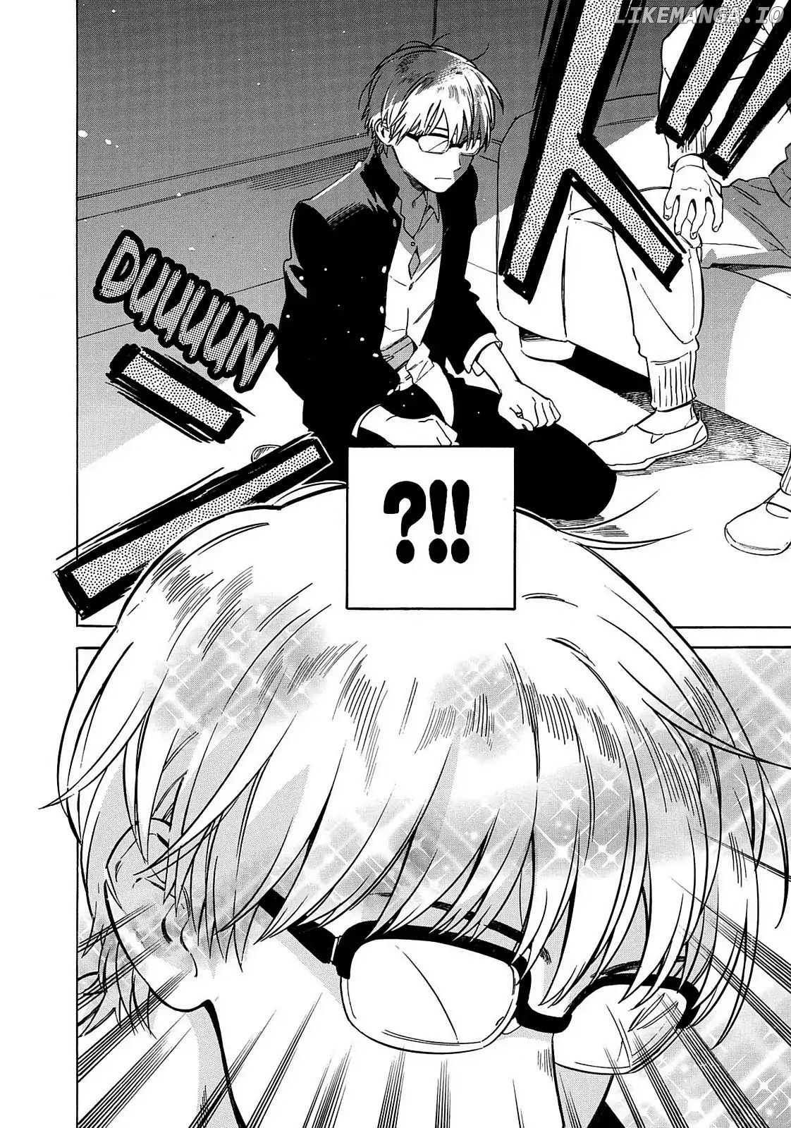 Toradora! - Manga chapter 60 - page 4