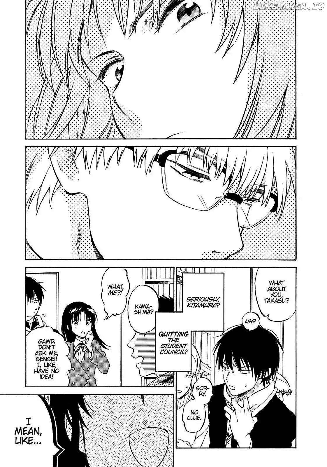 Toradora! - Manga chapter 60 - page 7