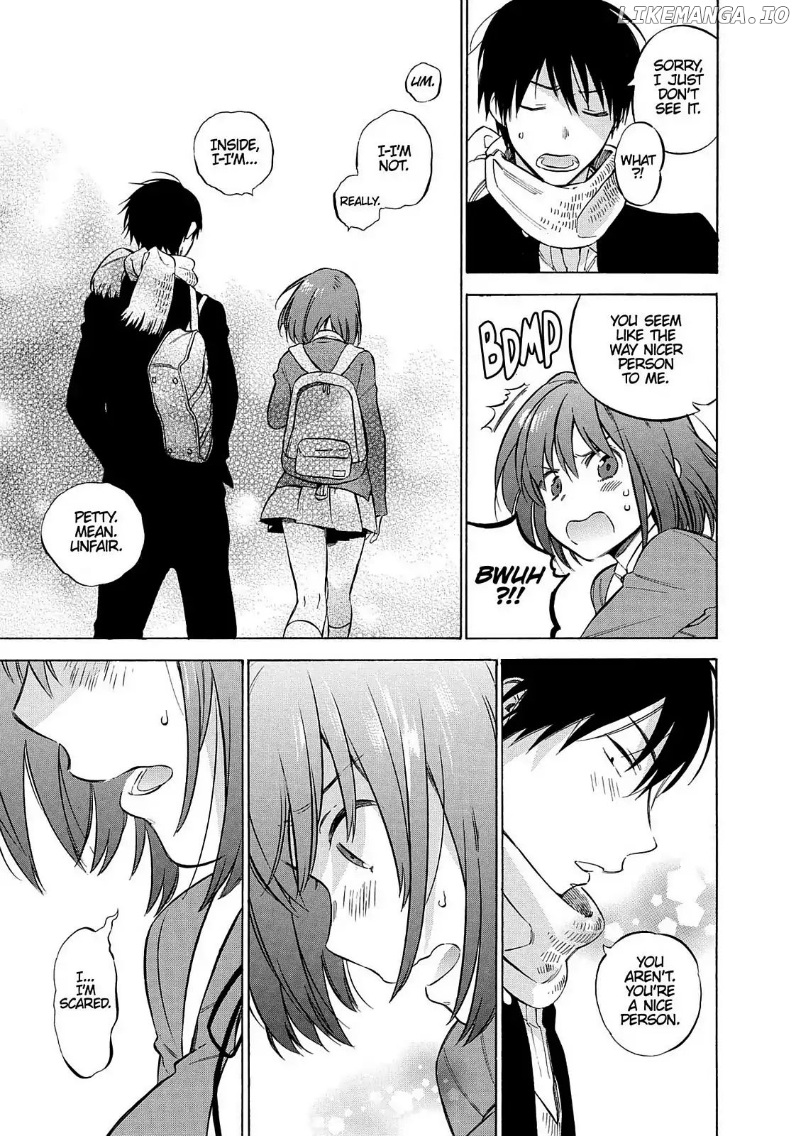 Toradora! - Manga chapter 61 - page 13