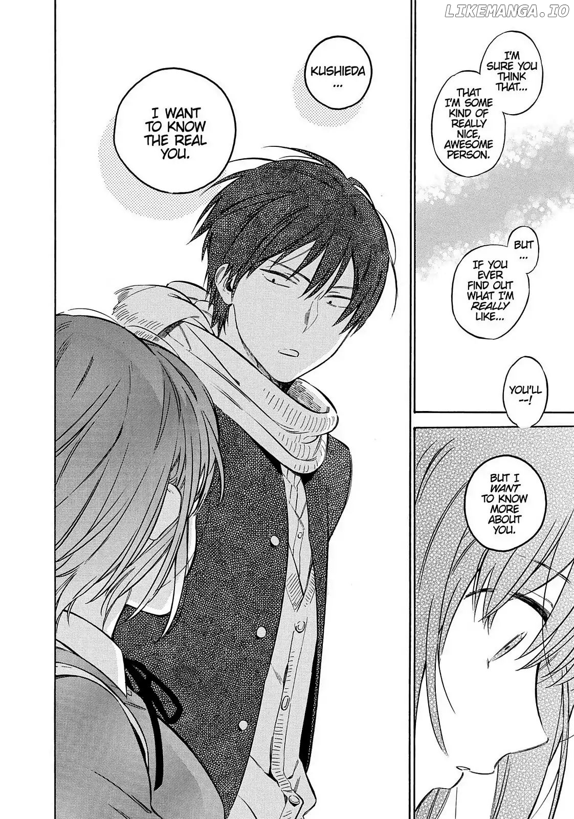 Toradora! - Manga chapter 61 - page 14