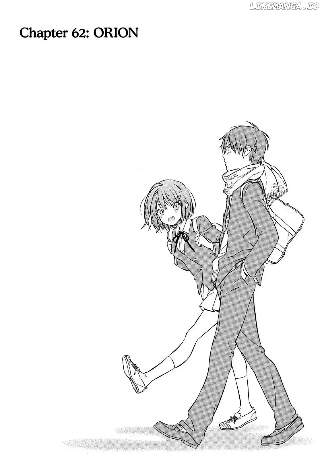 Toradora! - Manga chapter 62 - page 1