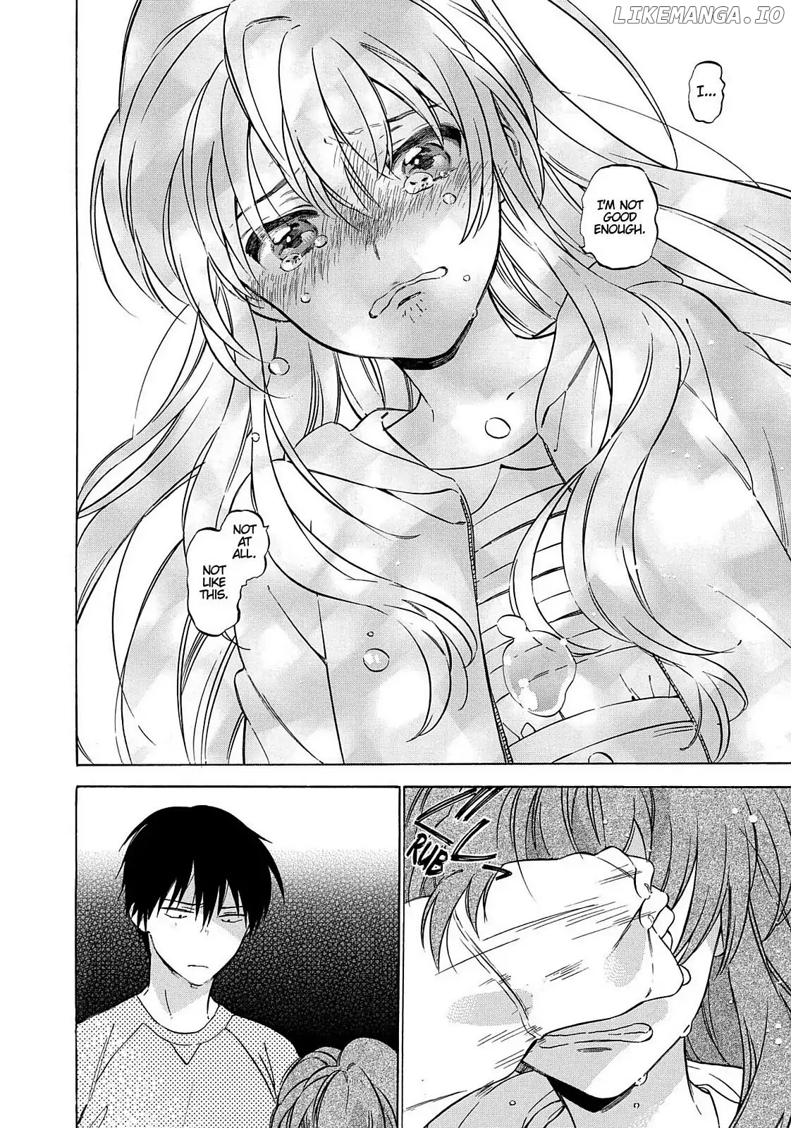 Toradora! - Manga chapter 62 - page 12