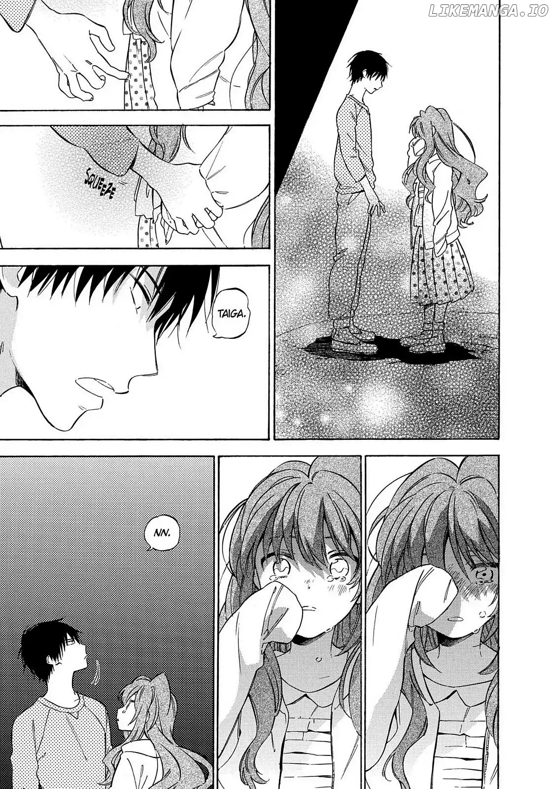 Toradora! - Manga chapter 62 - page 13