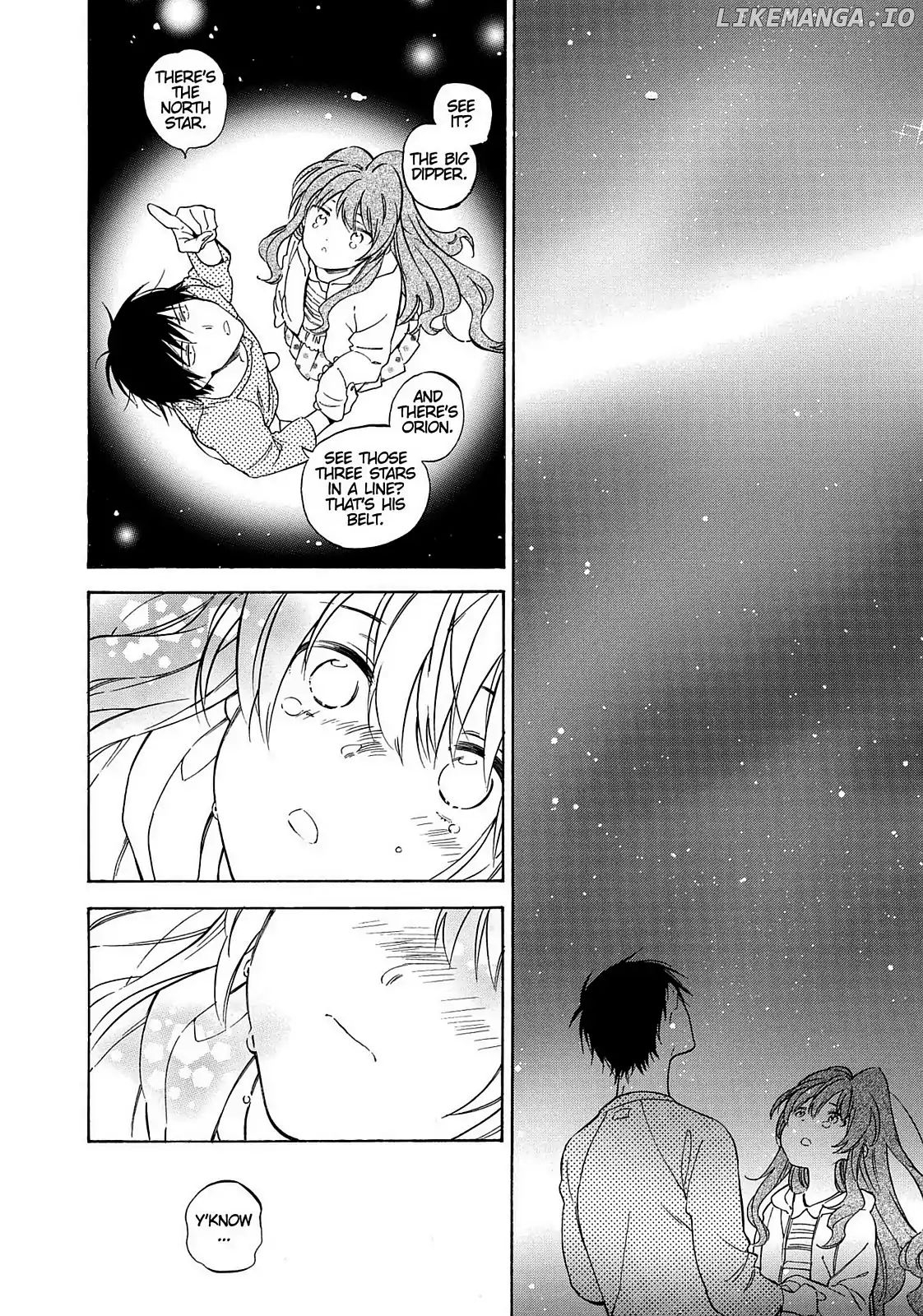 Toradora! - Manga chapter 62 - page 14