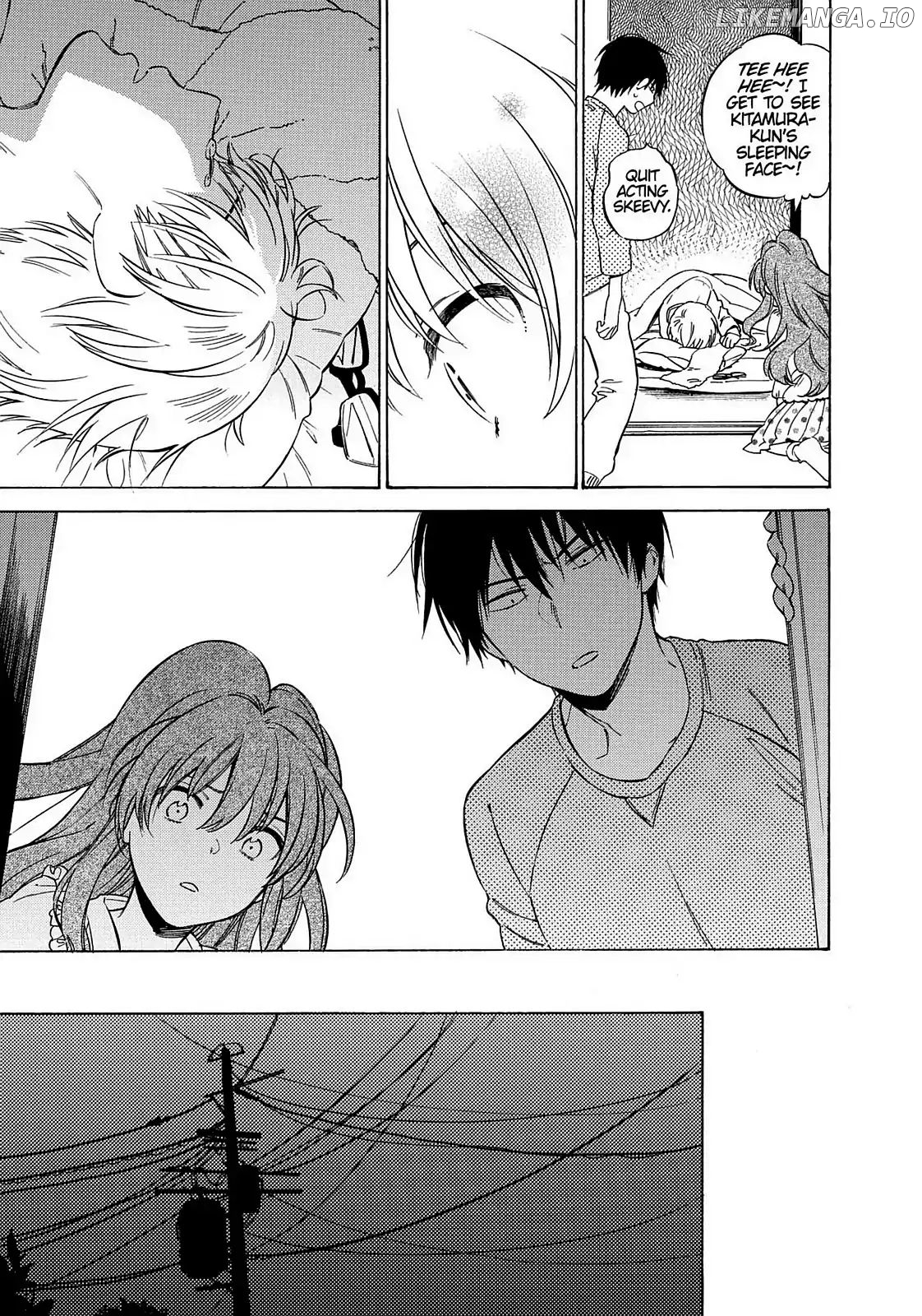 Toradora! - Manga chapter 62 - page 9
