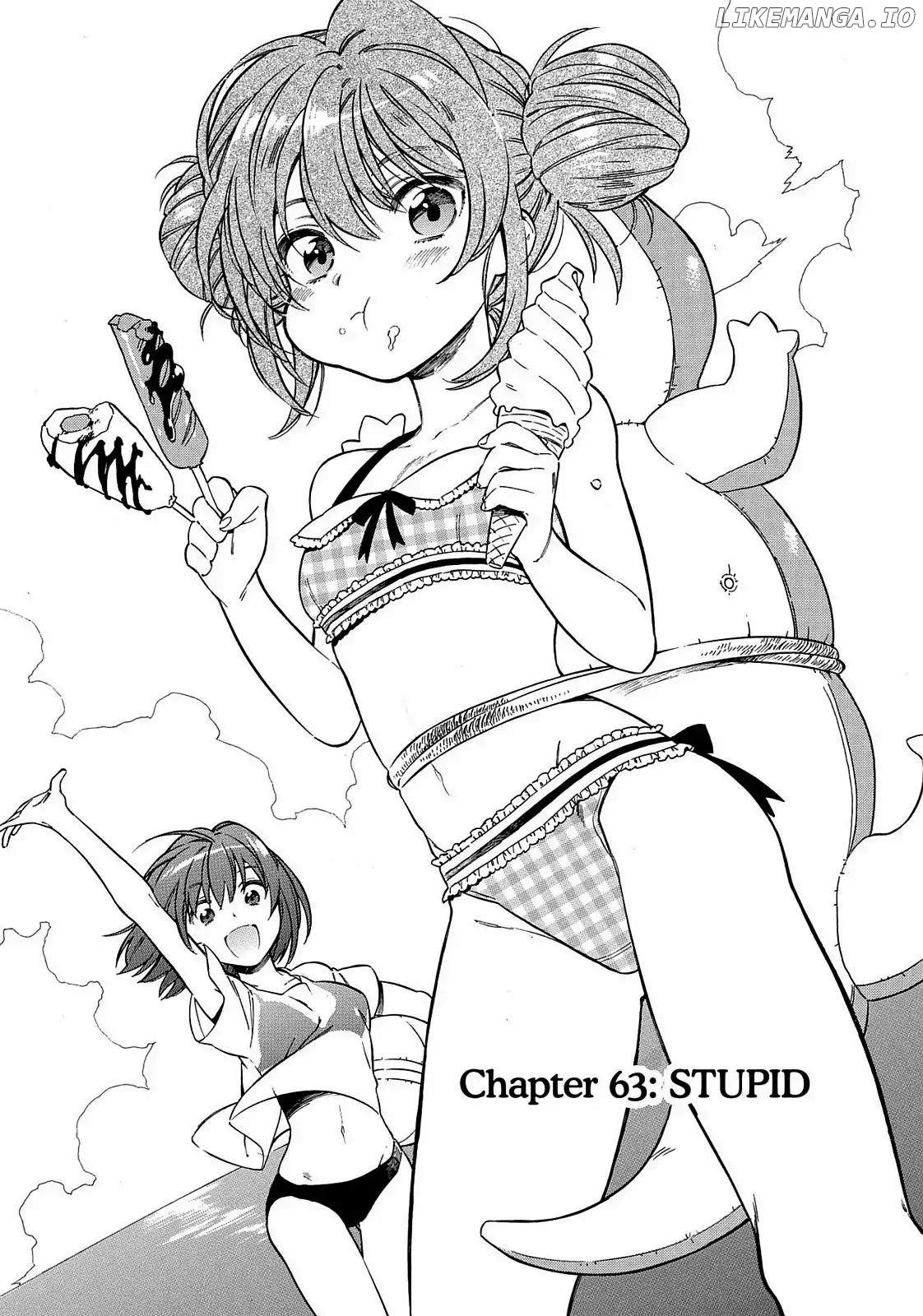 Toradora! - Manga chapter 63 - page 1