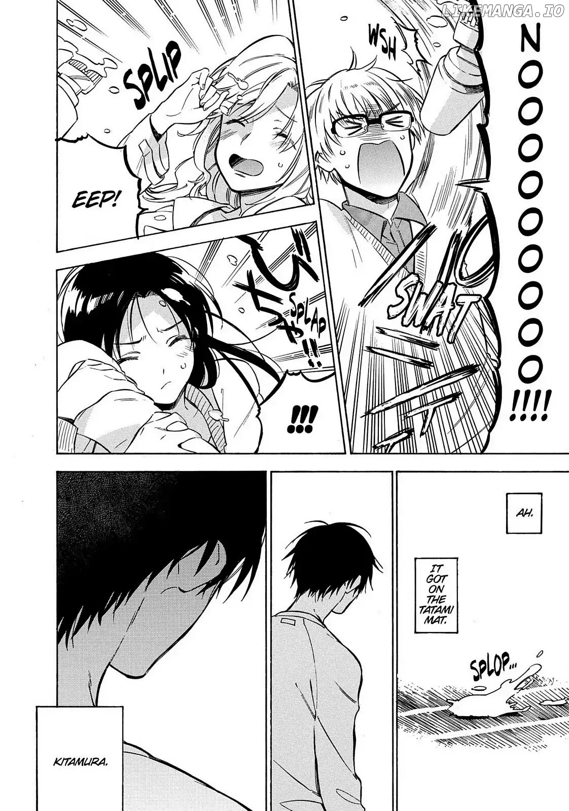 Toradora! - Manga chapter 63 - page 10