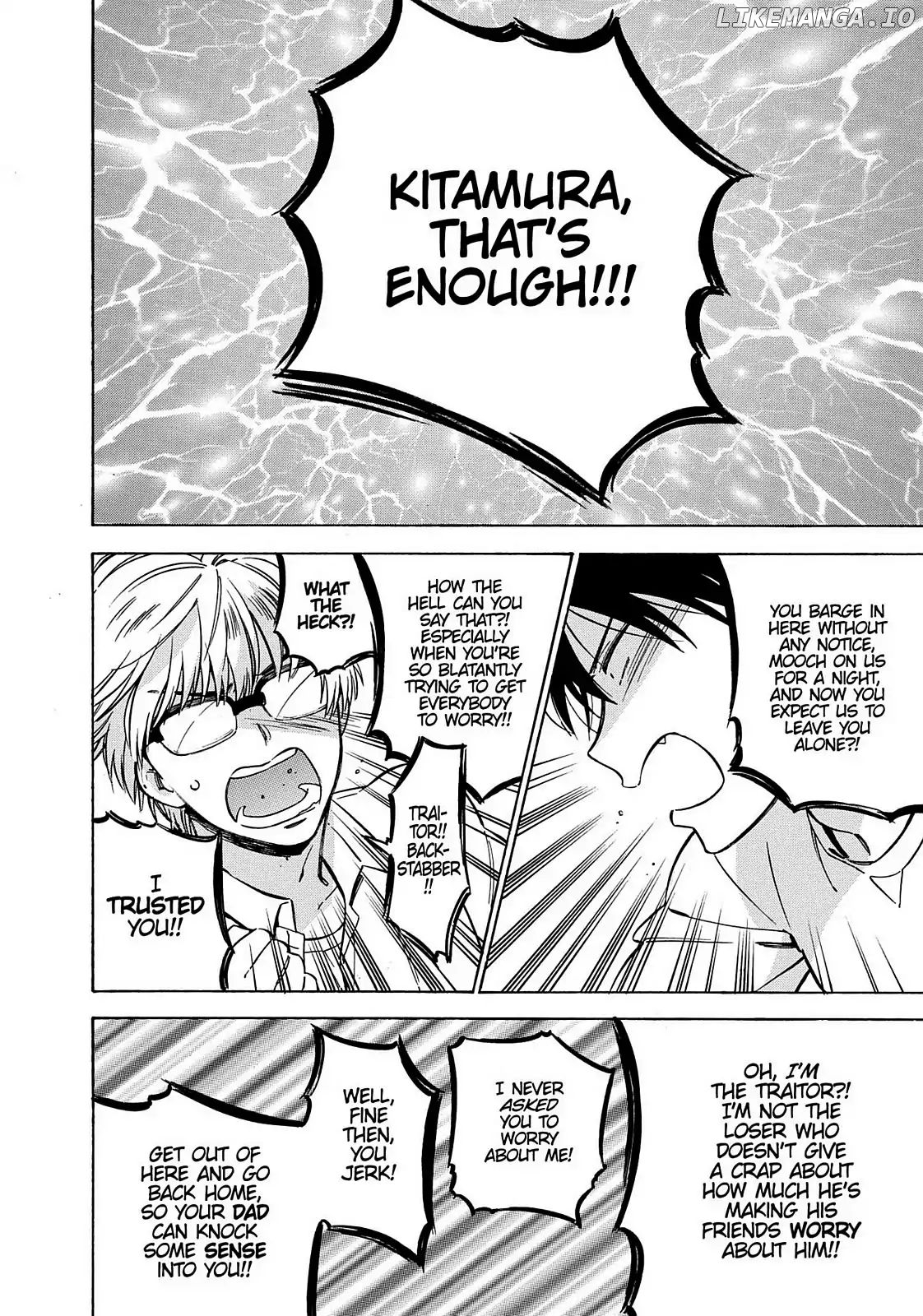 Toradora! - Manga chapter 63 - page 12
