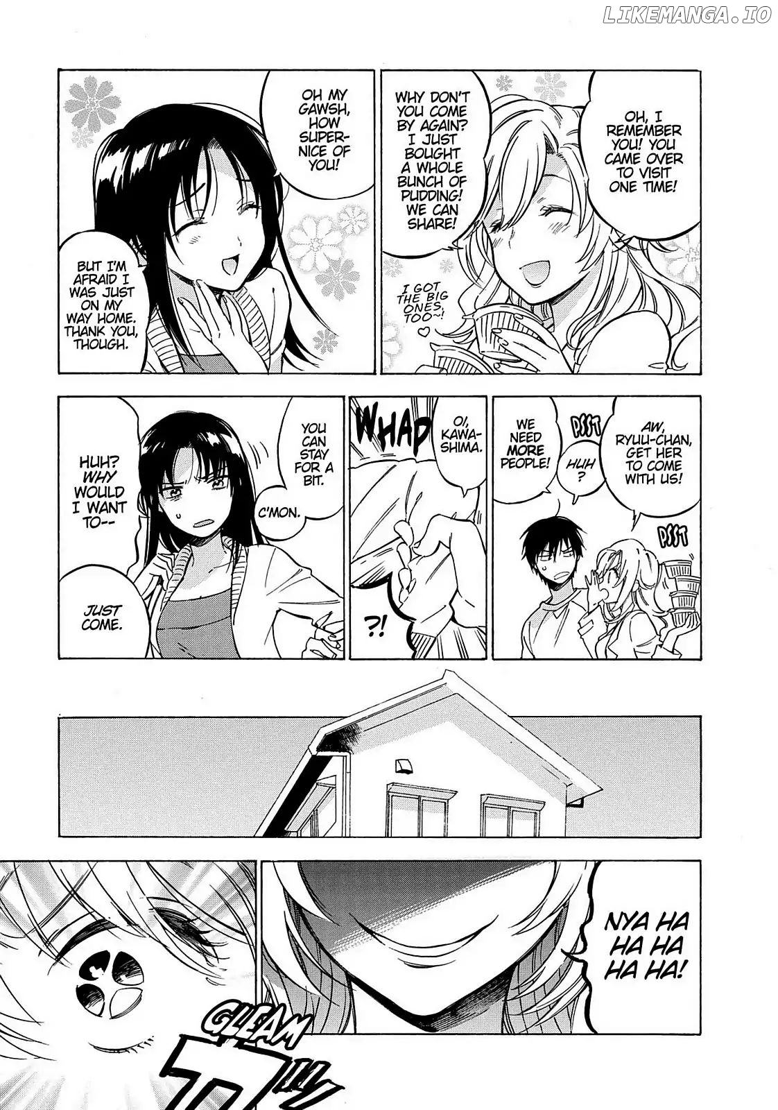Toradora! - Manga chapter 63 - page 7