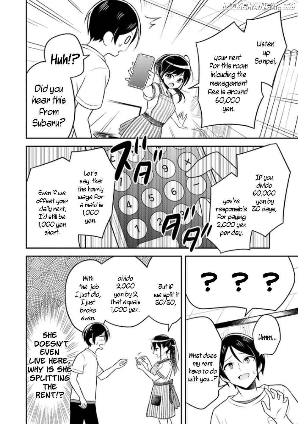 Yuujin ni 500 Yen Kashitara Shakkin no Kata ni Imouto wo Yokoshitekita no Dakeredo, Ore wa Ittai Dou Sureba Iin Darou chapter 1 - page 17