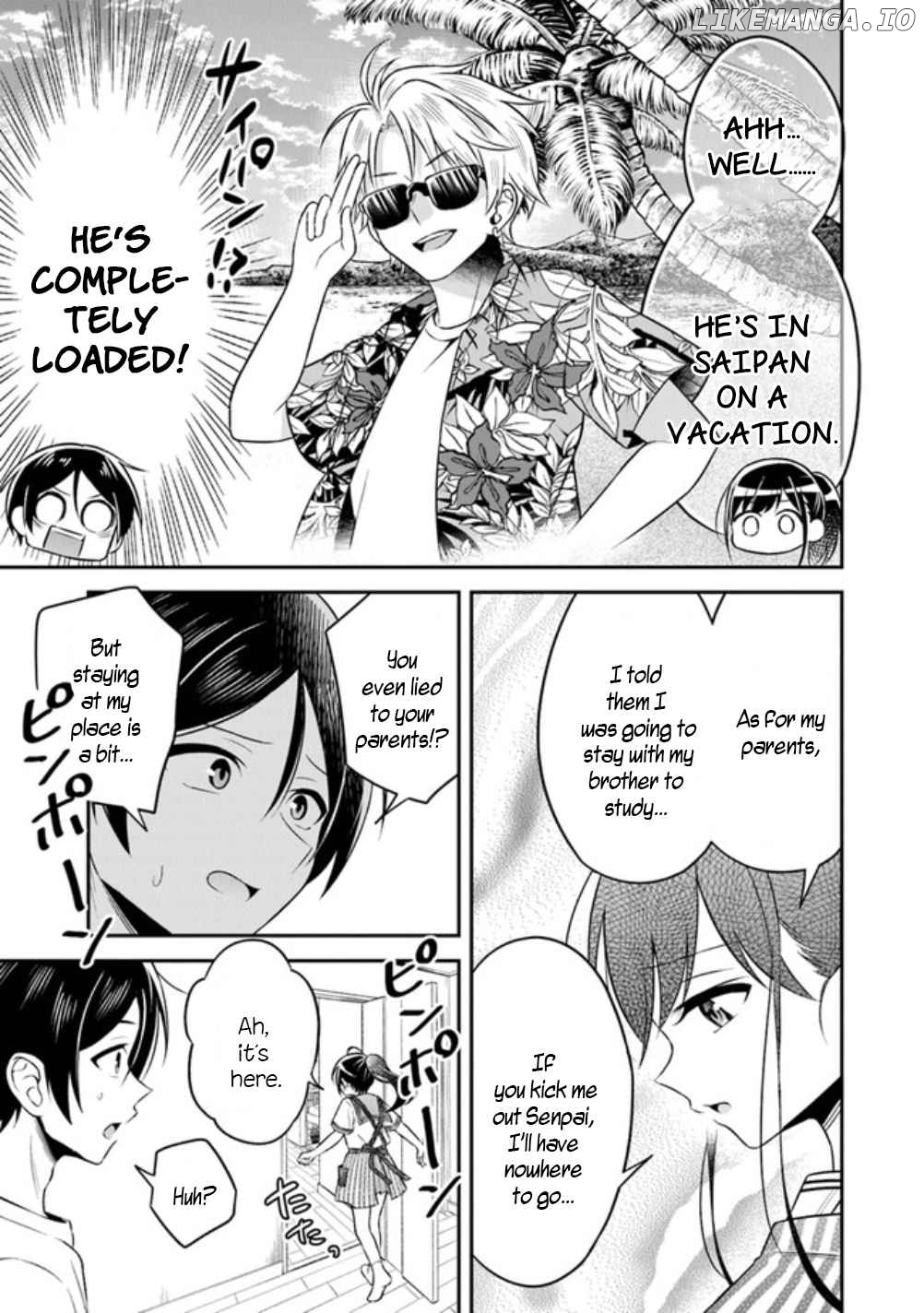 Yuujin ni 500 Yen Kashitara Shakkin no Kata ni Imouto wo Yokoshitekita no Dakeredo, Ore wa Ittai Dou Sureba Iin Darou chapter 1 - page 20