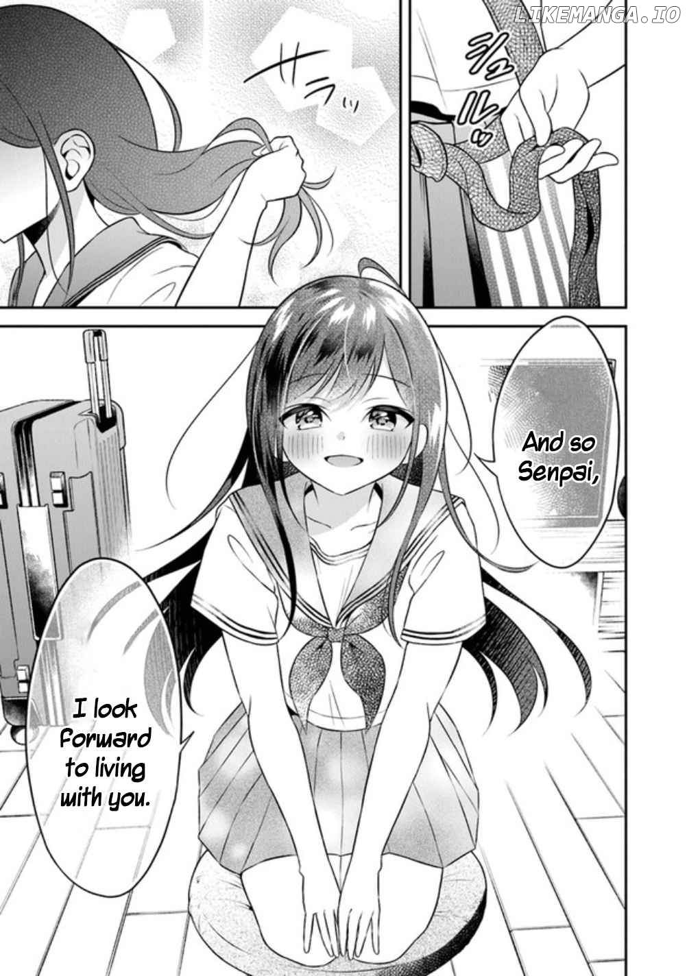 Yuujin ni 500 Yen Kashitara Shakkin no Kata ni Imouto wo Yokoshitekita no Dakeredo, Ore wa Ittai Dou Sureba Iin Darou chapter 1 - page 22