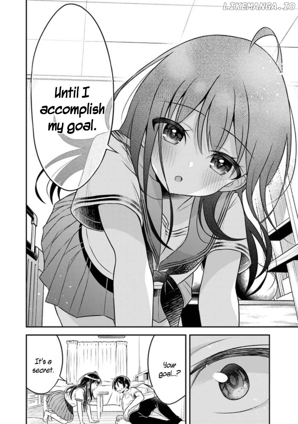 Yuujin ni 500 Yen Kashitara Shakkin no Kata ni Imouto wo Yokoshitekita no Dakeredo, Ore wa Ittai Dou Sureba Iin Darou chapter 1 - page 25