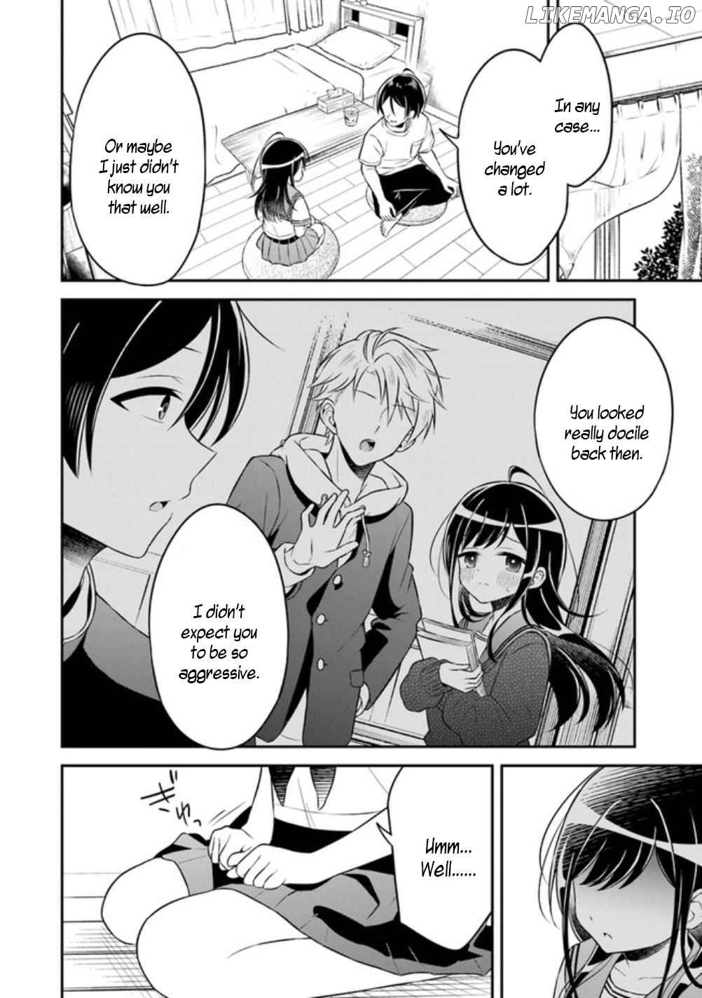 Yuujin ni 500 Yen Kashitara Shakkin no Kata ni Imouto wo Yokoshitekita no Dakeredo, Ore wa Ittai Dou Sureba Iin Darou chapter 1 - page 27