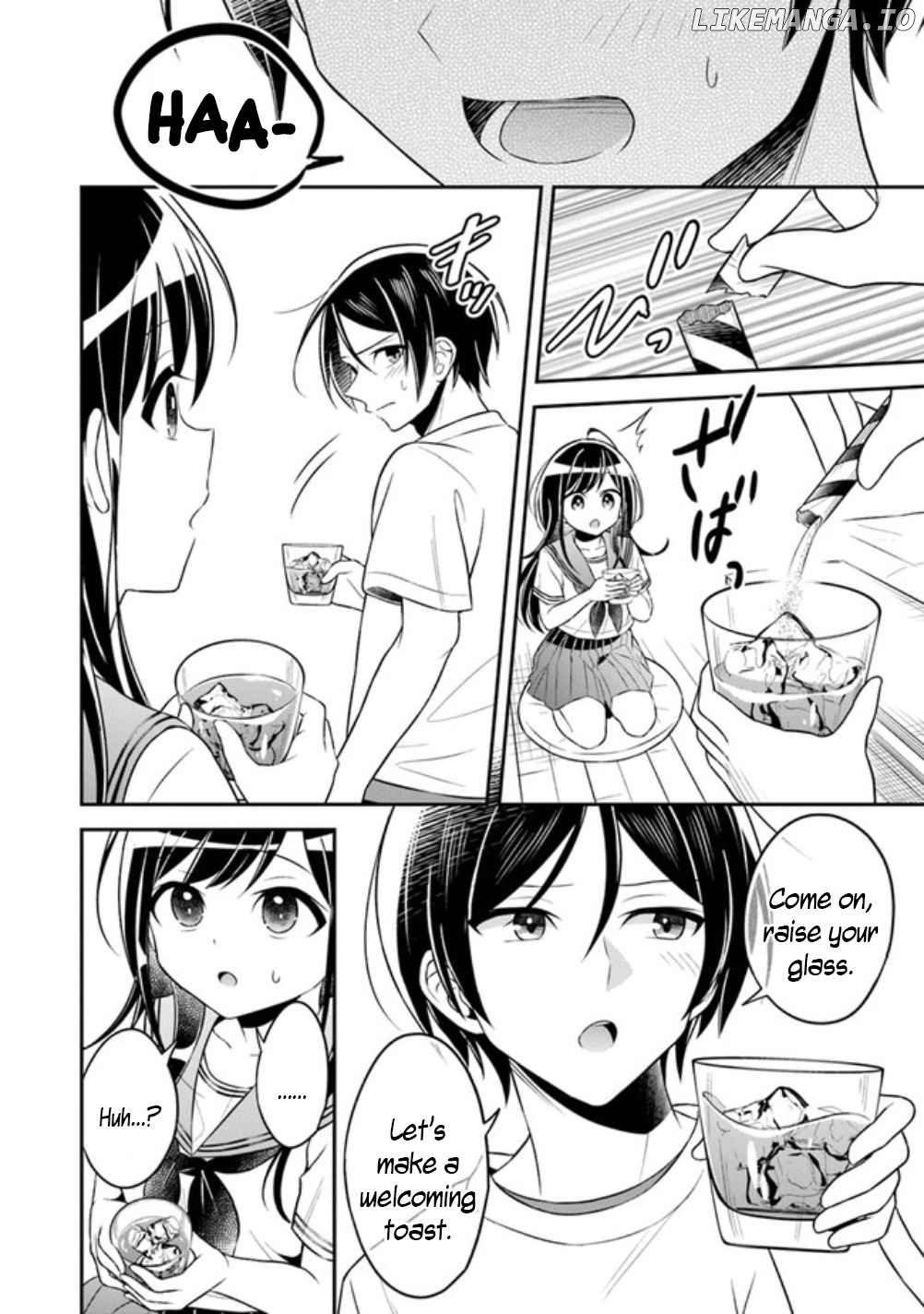 Yuujin ni 500 Yen Kashitara Shakkin no Kata ni Imouto wo Yokoshitekita no Dakeredo, Ore wa Ittai Dou Sureba Iin Darou chapter 1 - page 29